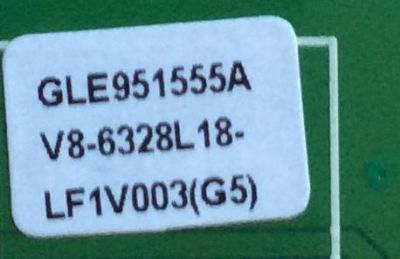 MAIN / TCL 08-CS32TML-LC261AA / 08-S63F113-MA200AA / 08-S63F104-MA300AA / 40-M63S46-MAB2HG / MODELO L32S4600	 - Imagen 2